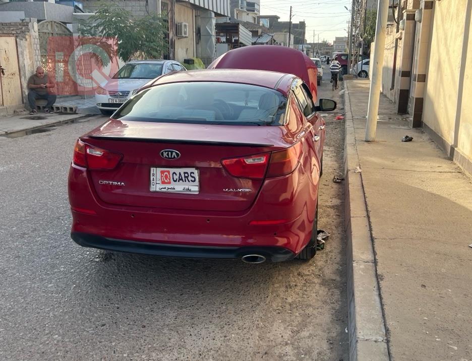 كيا اوبتيما